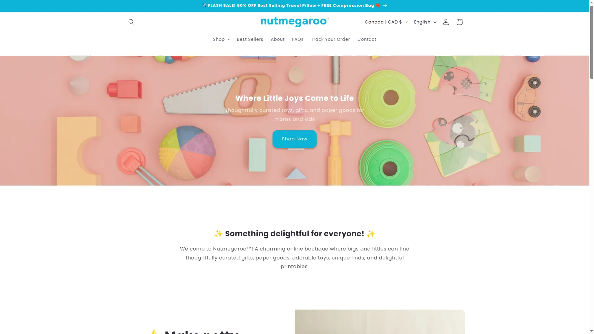 Nutmegaroo.com