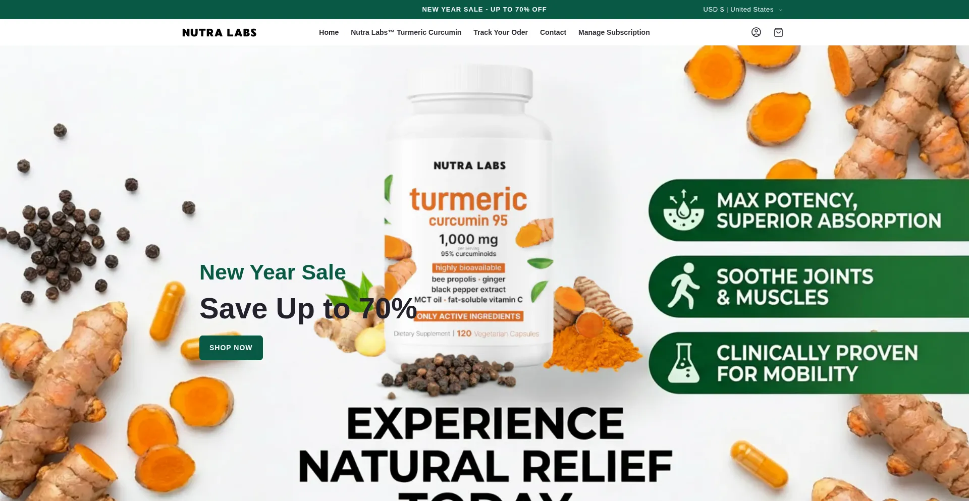 Nutra-labs.store