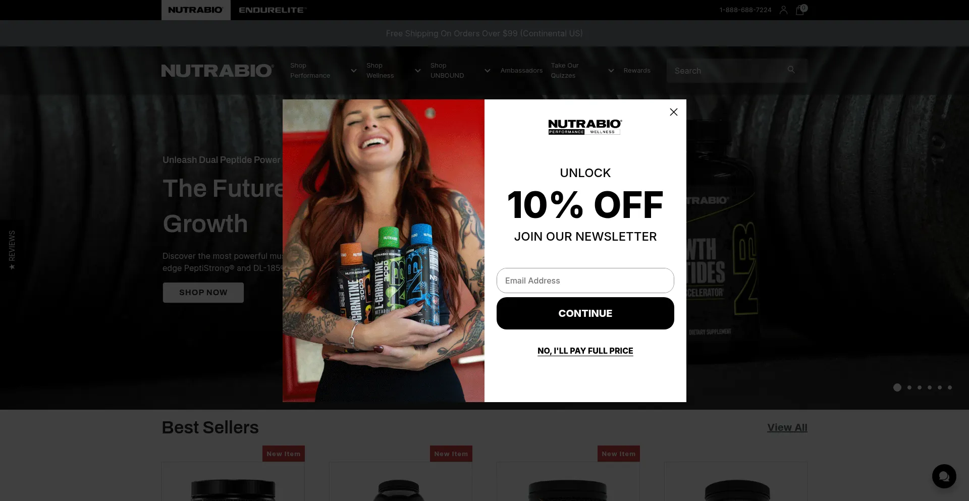 Nutrabio.com é Seguro e Confiável?