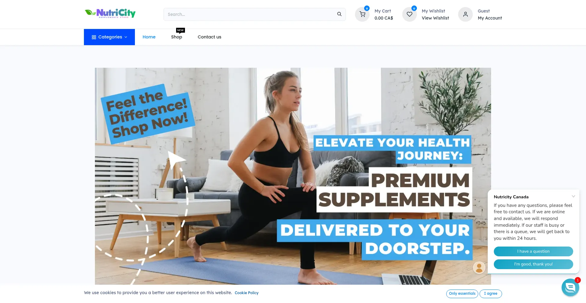 Nutricity.ca
