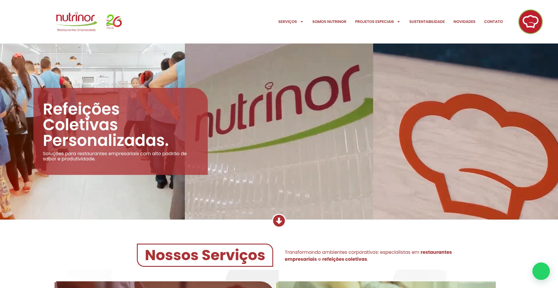 Nutrinor.com.br
