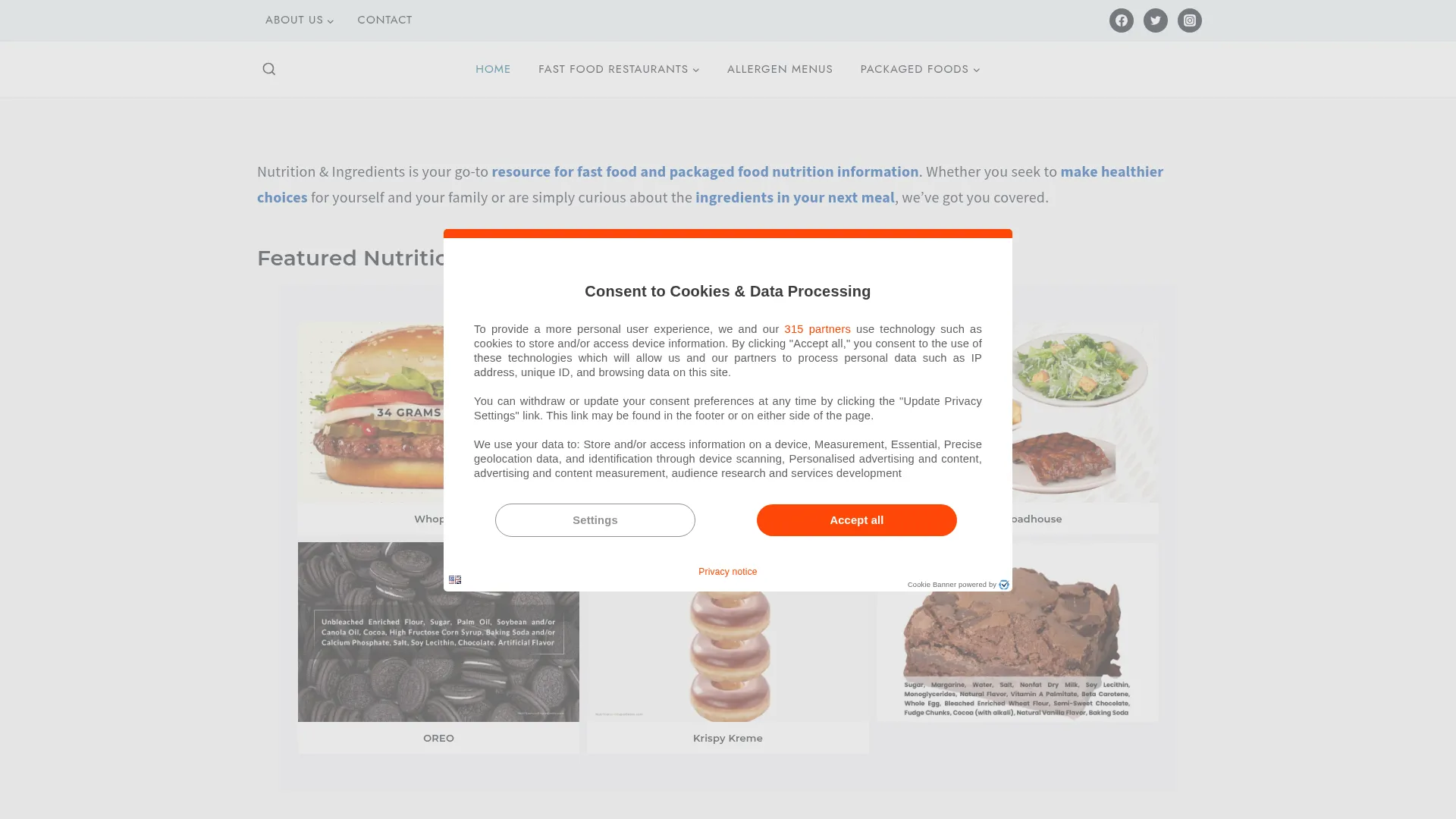 Nutritionandingredients.com