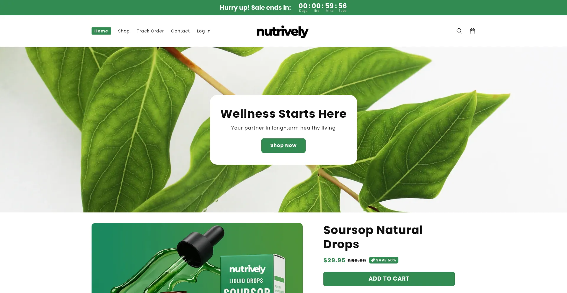 Nutrively.com é Seguro e Confiável?