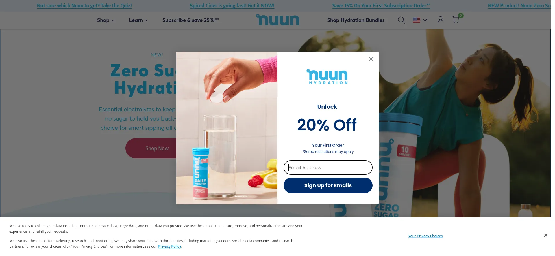 Nuunlife.com é Seguro e Confiável?