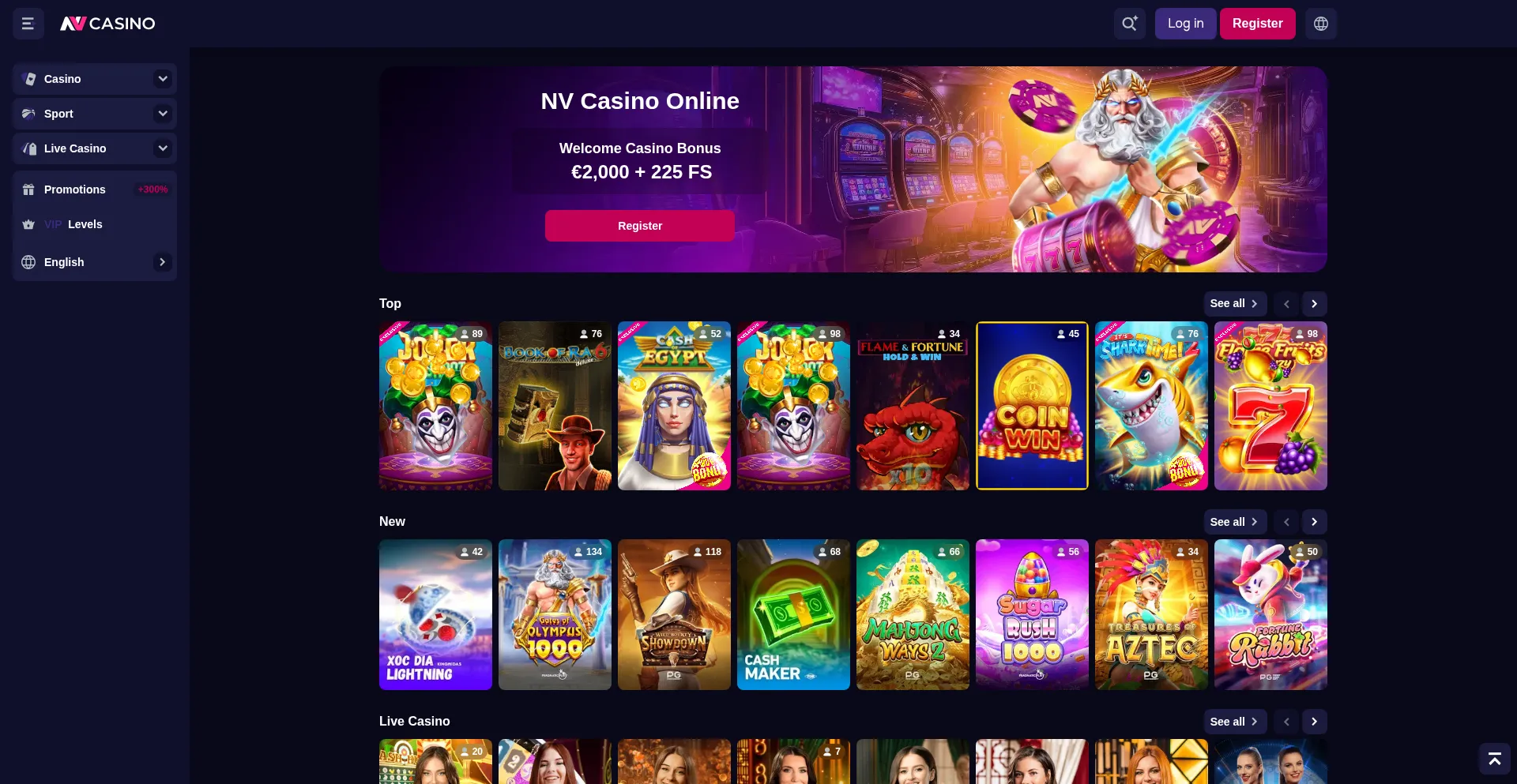 Nv-casino.app
