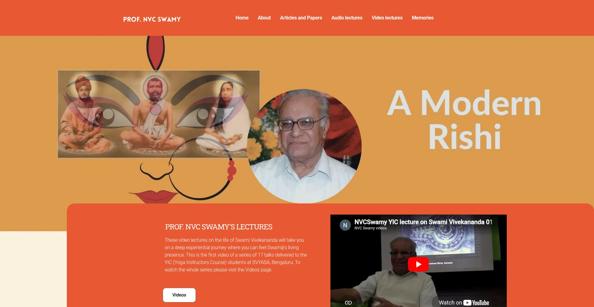 Nvcswamy.net