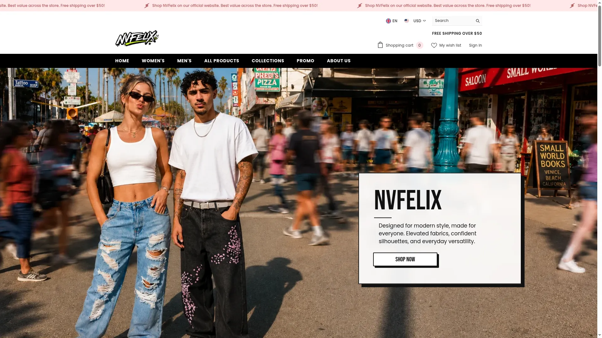 Nvfelix.com