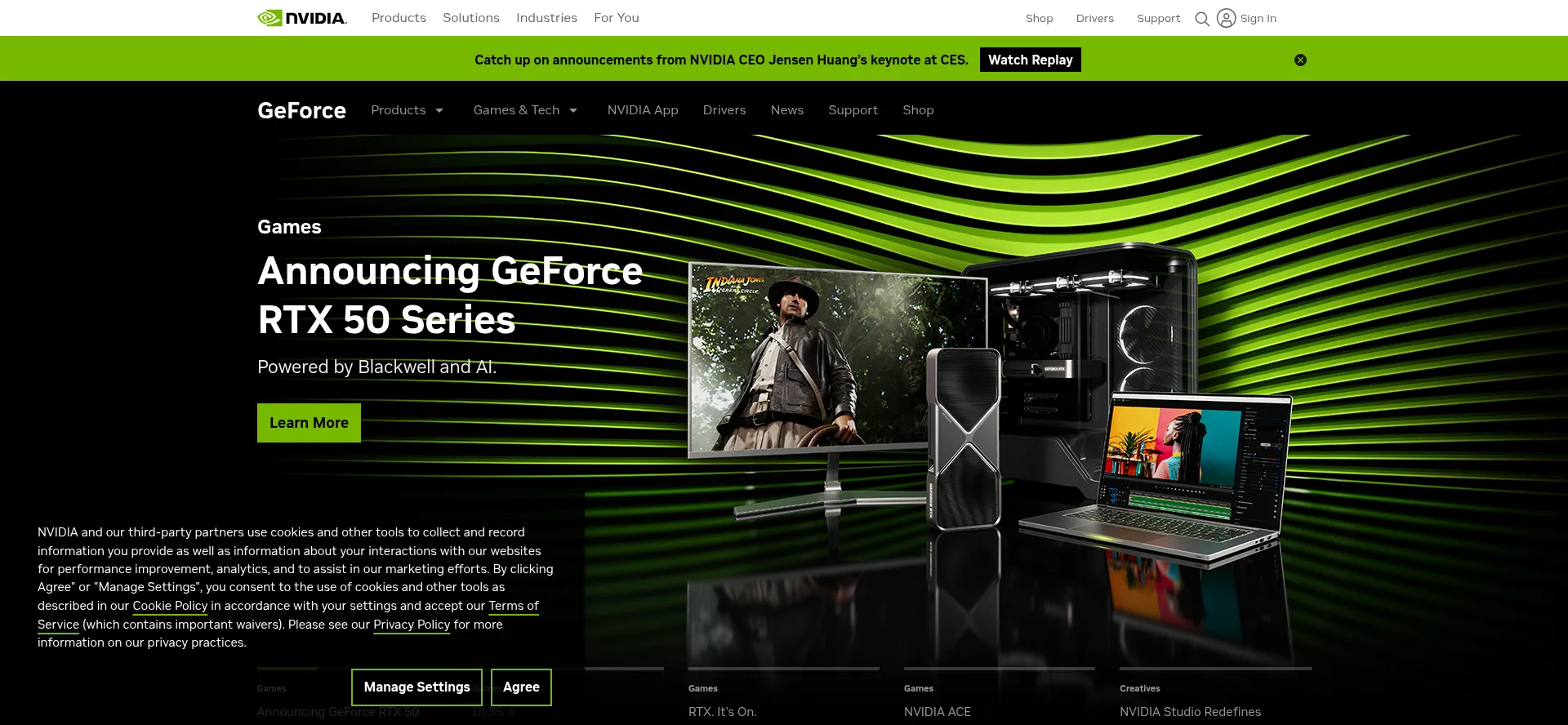 Nvidiangn.net