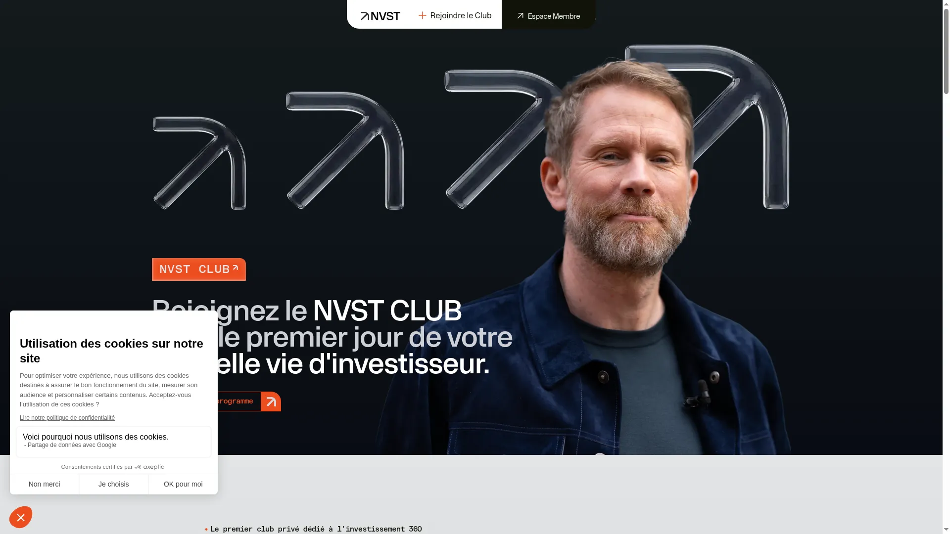 Nvst.fr