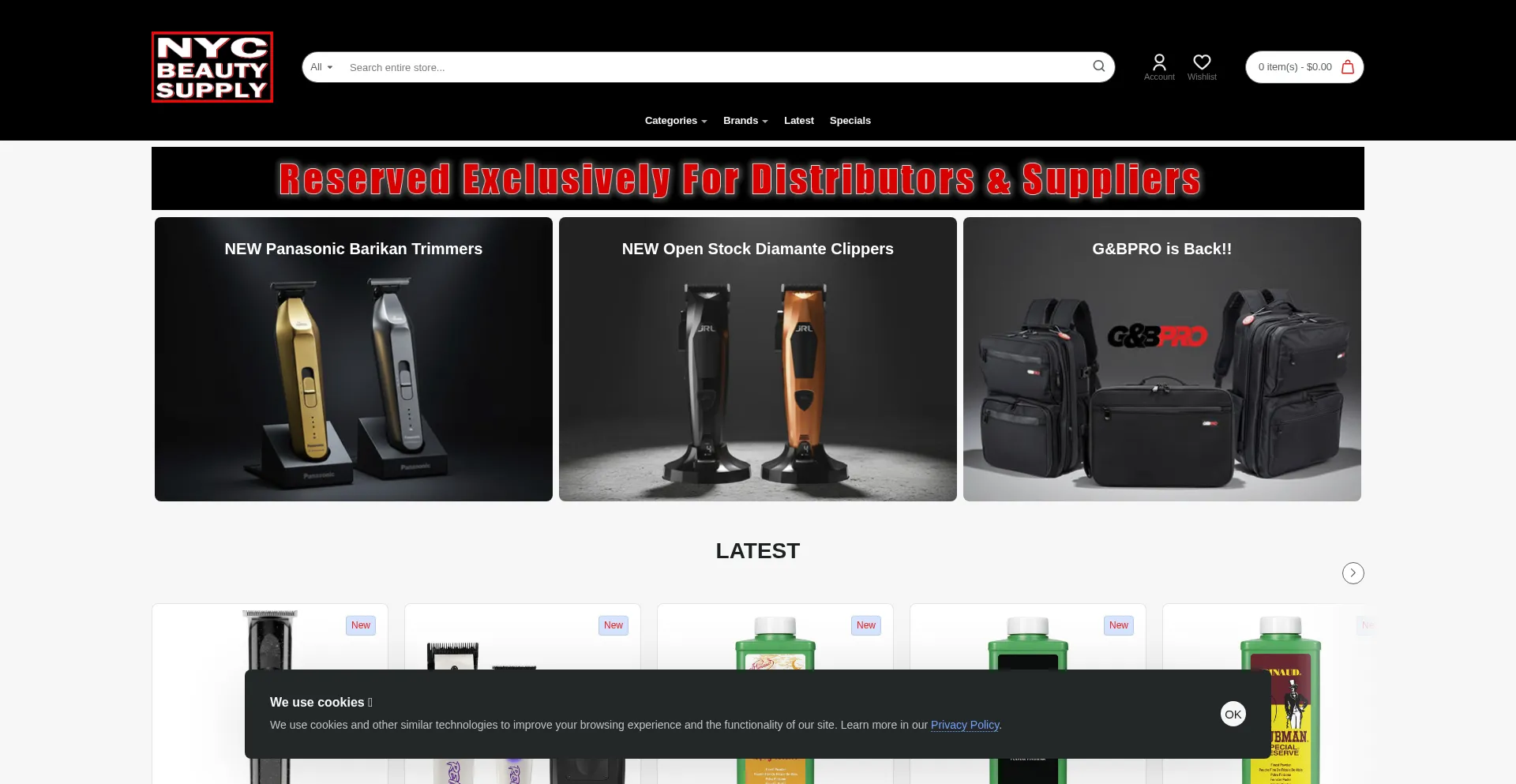 Nycbeautysupply.com