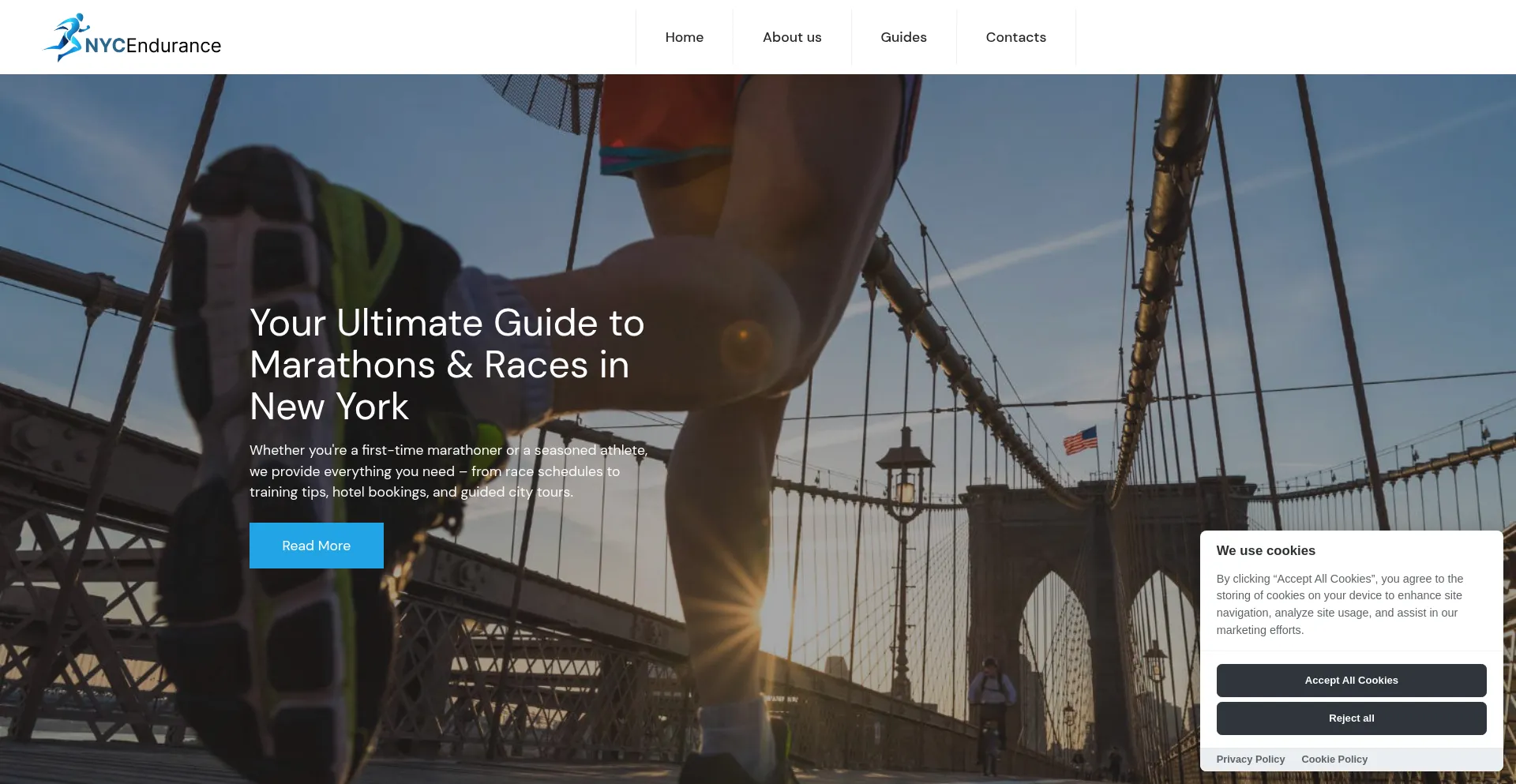 Nycendurance.com é Seguro e Confiável?