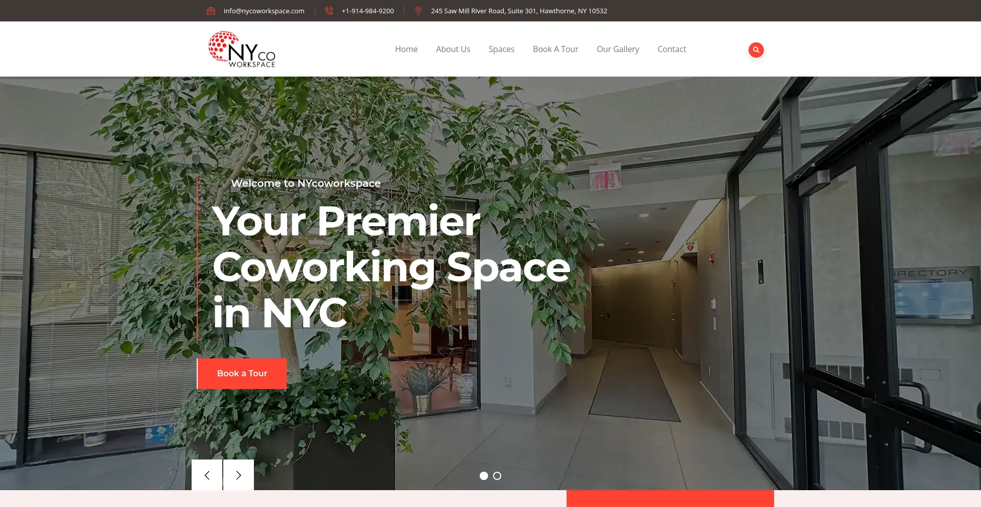 Nycoworkspace.com