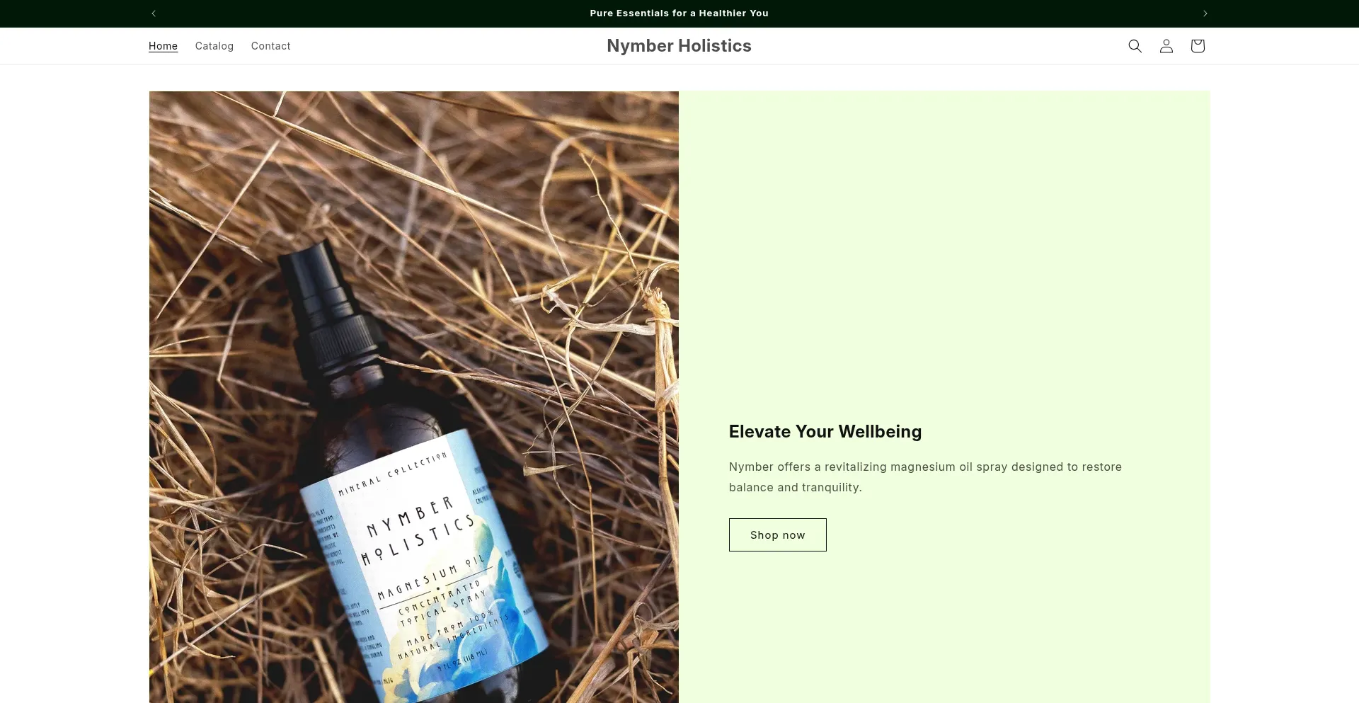 Nymberholistics.com