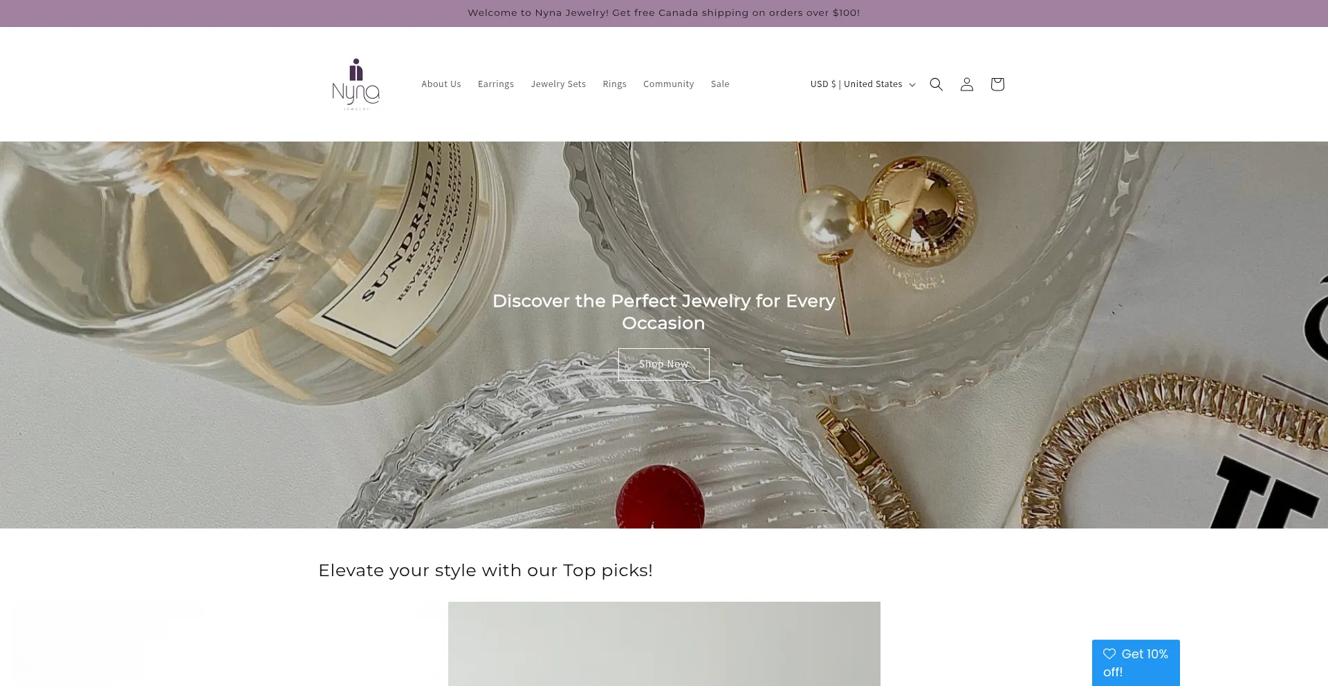 Nynajewelry.com