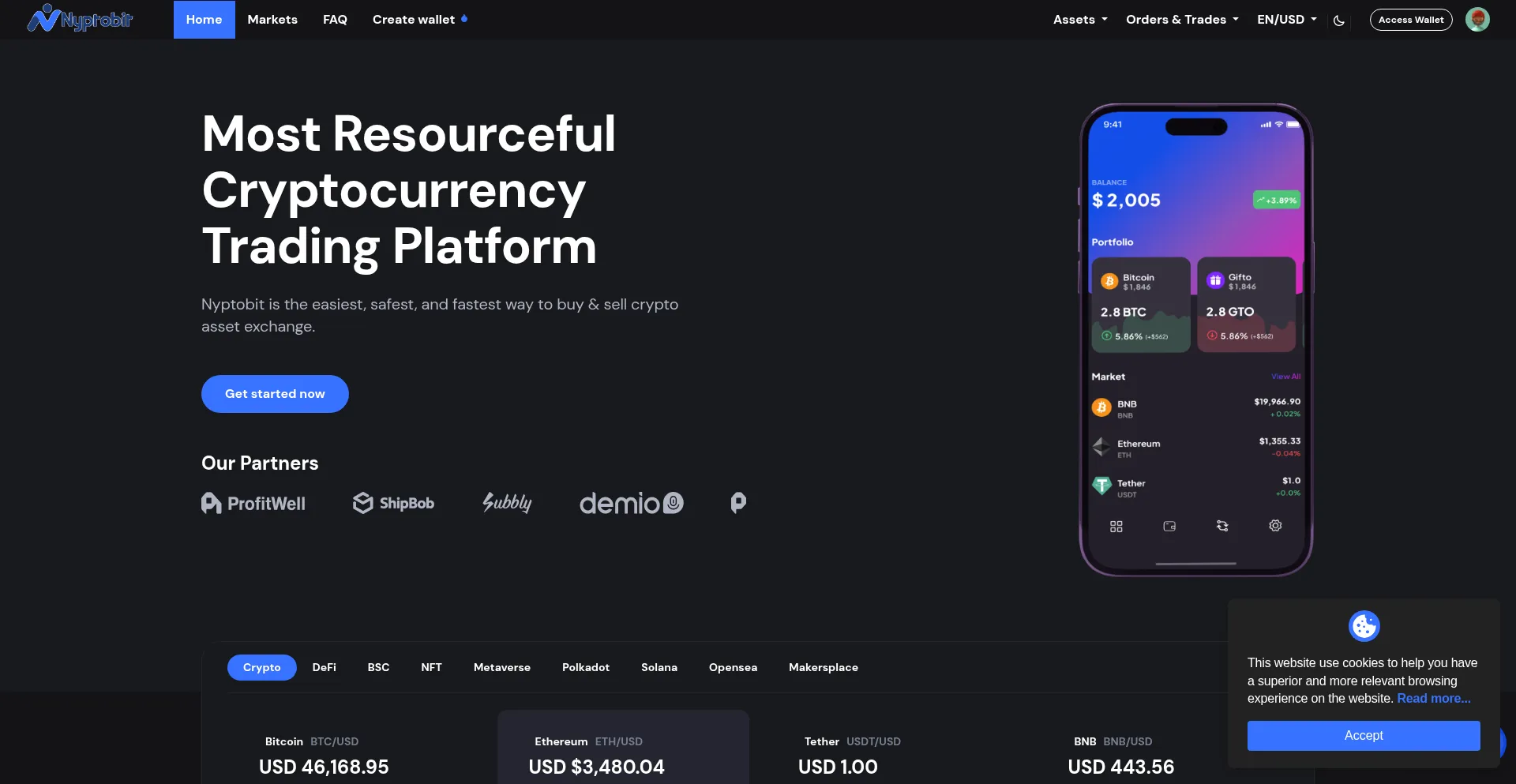 Nyptobit.com