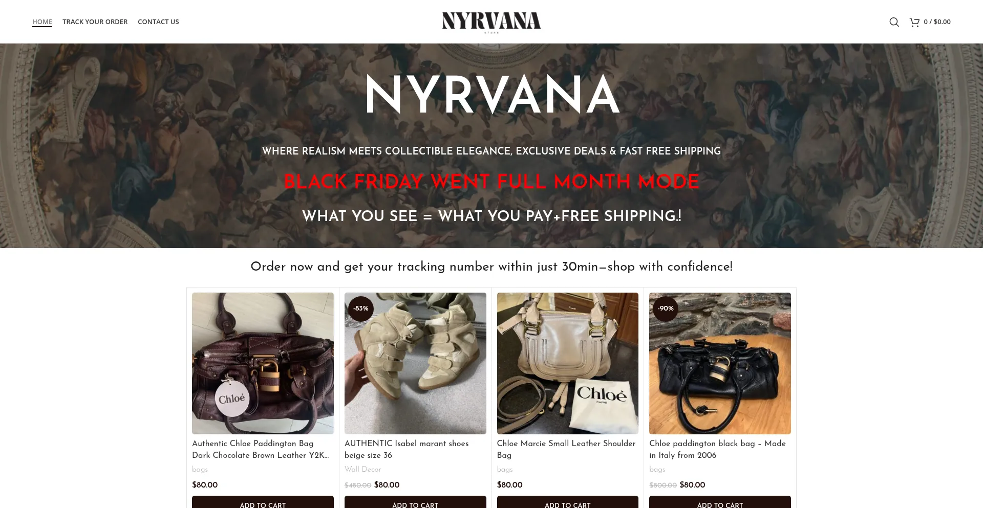 Nyrvana.store