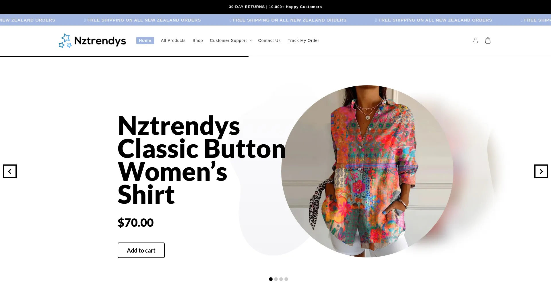 Nztrendys.co.nz