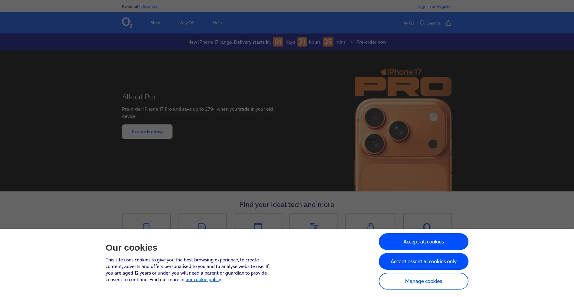 O2.co.uk é Seguro e Confiável?