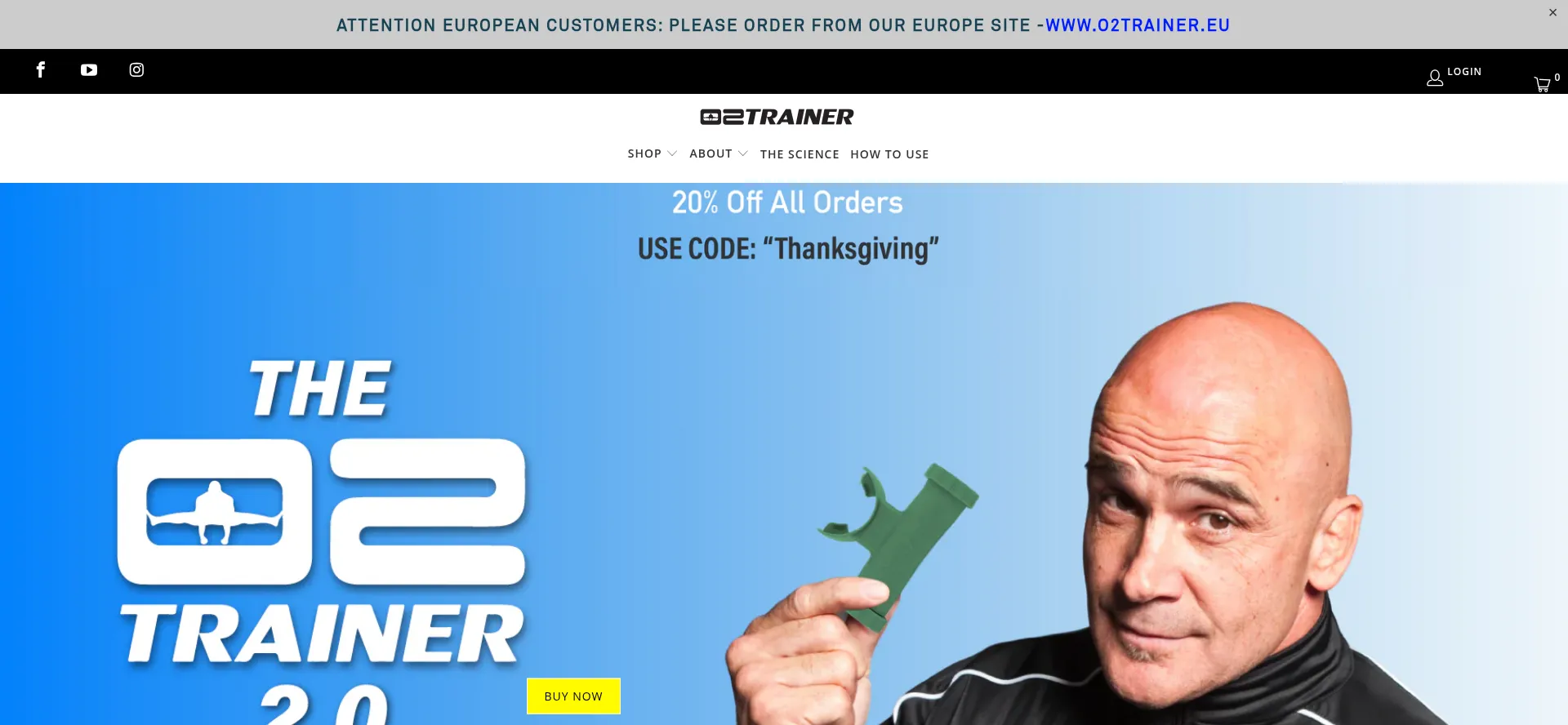 O2trainer.com