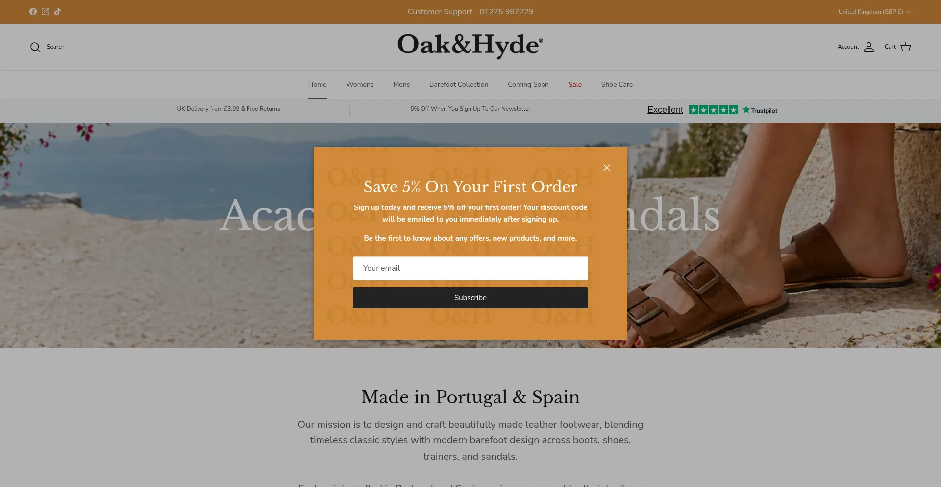 Oakandhyde.co.uk
