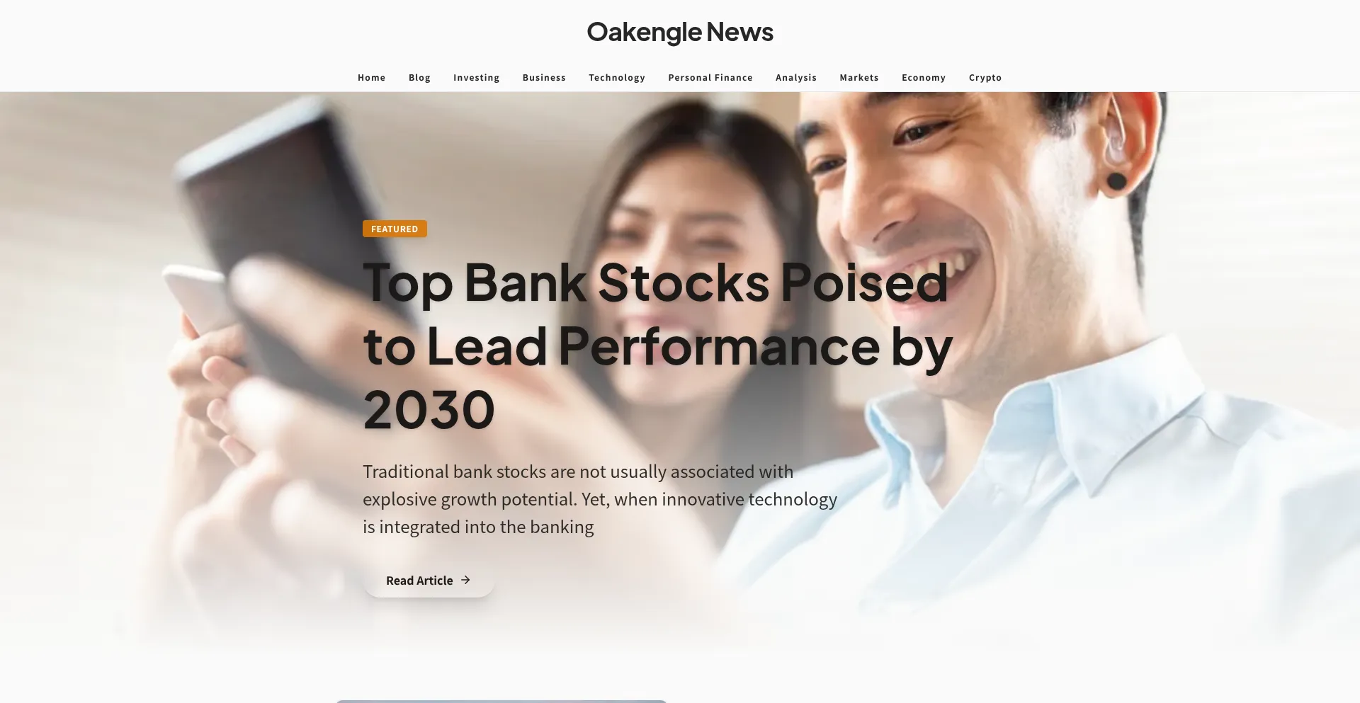 Oakenglenews.com