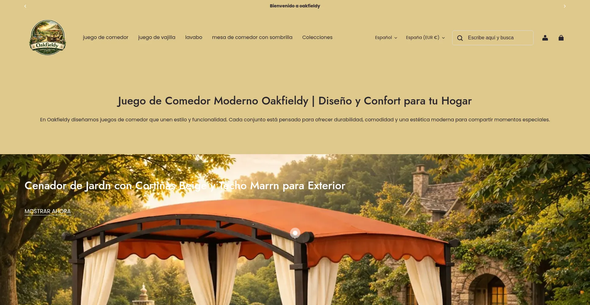Oakfieldy.com