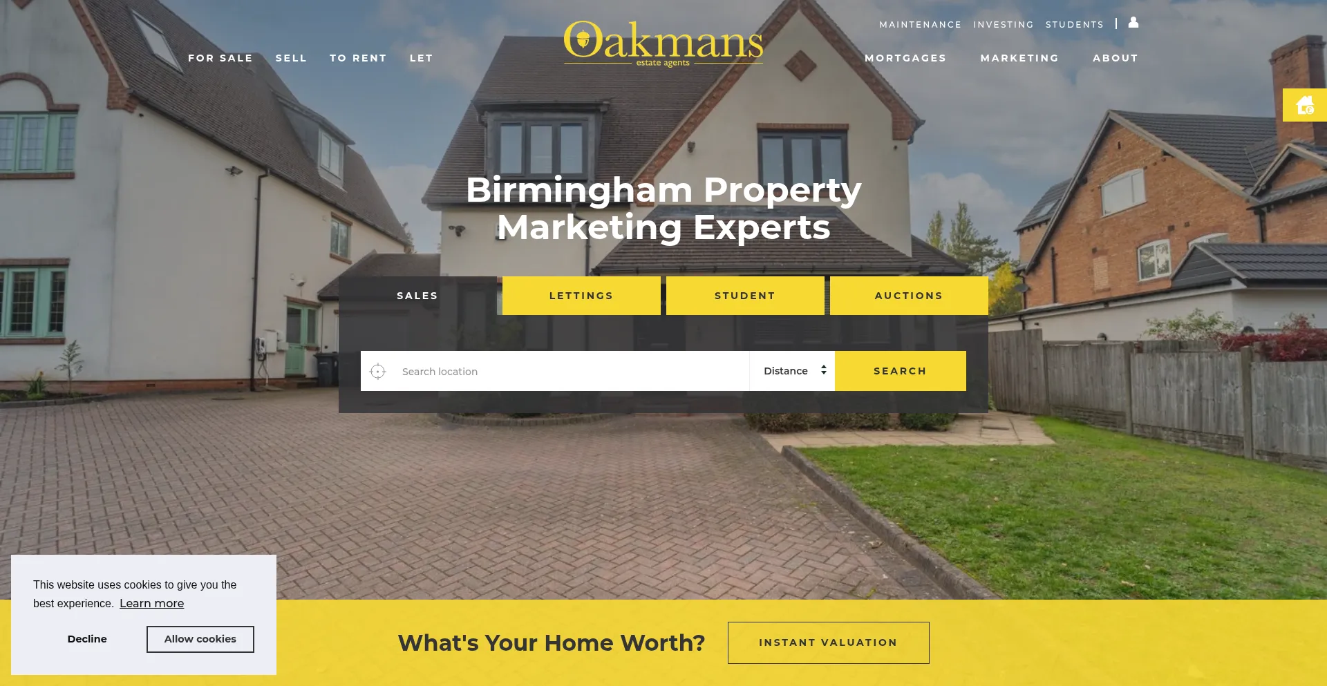 Oakmans.co.uk