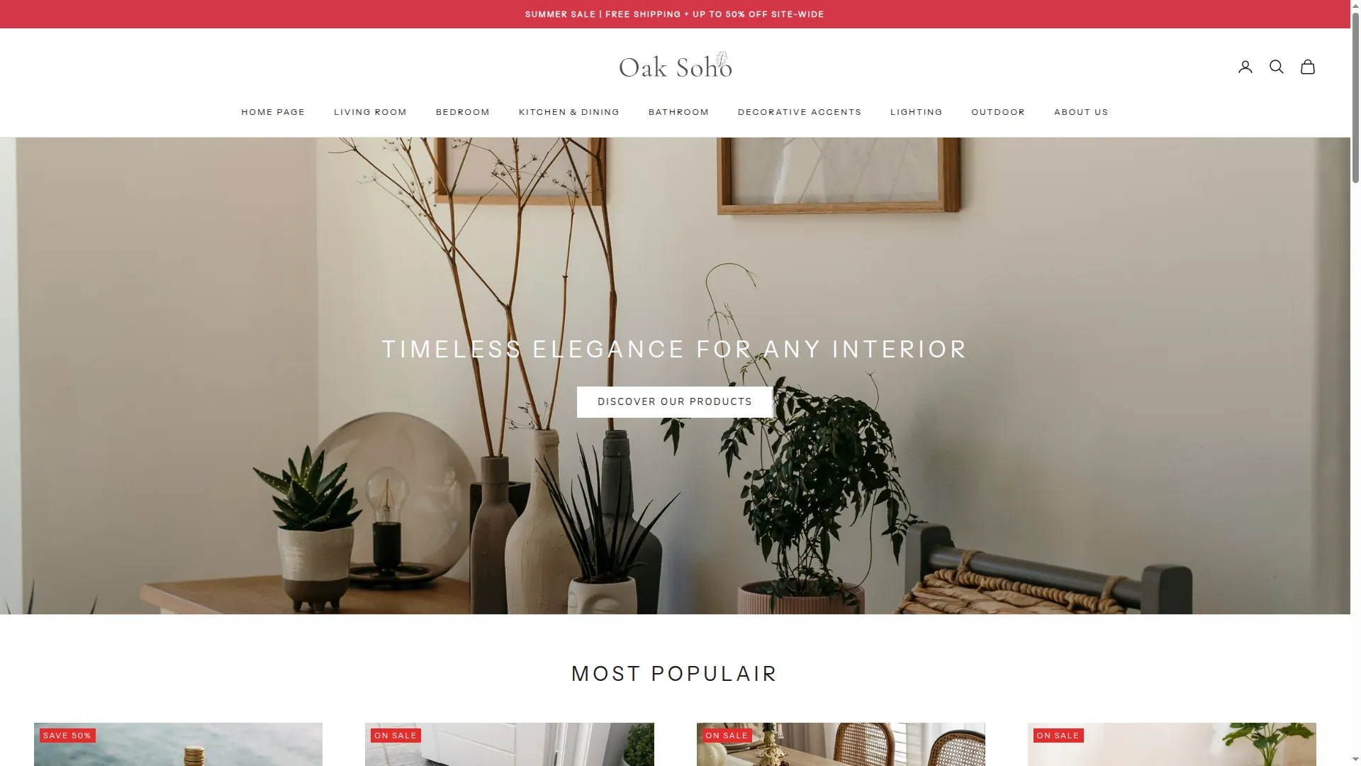 Oaksoho.com