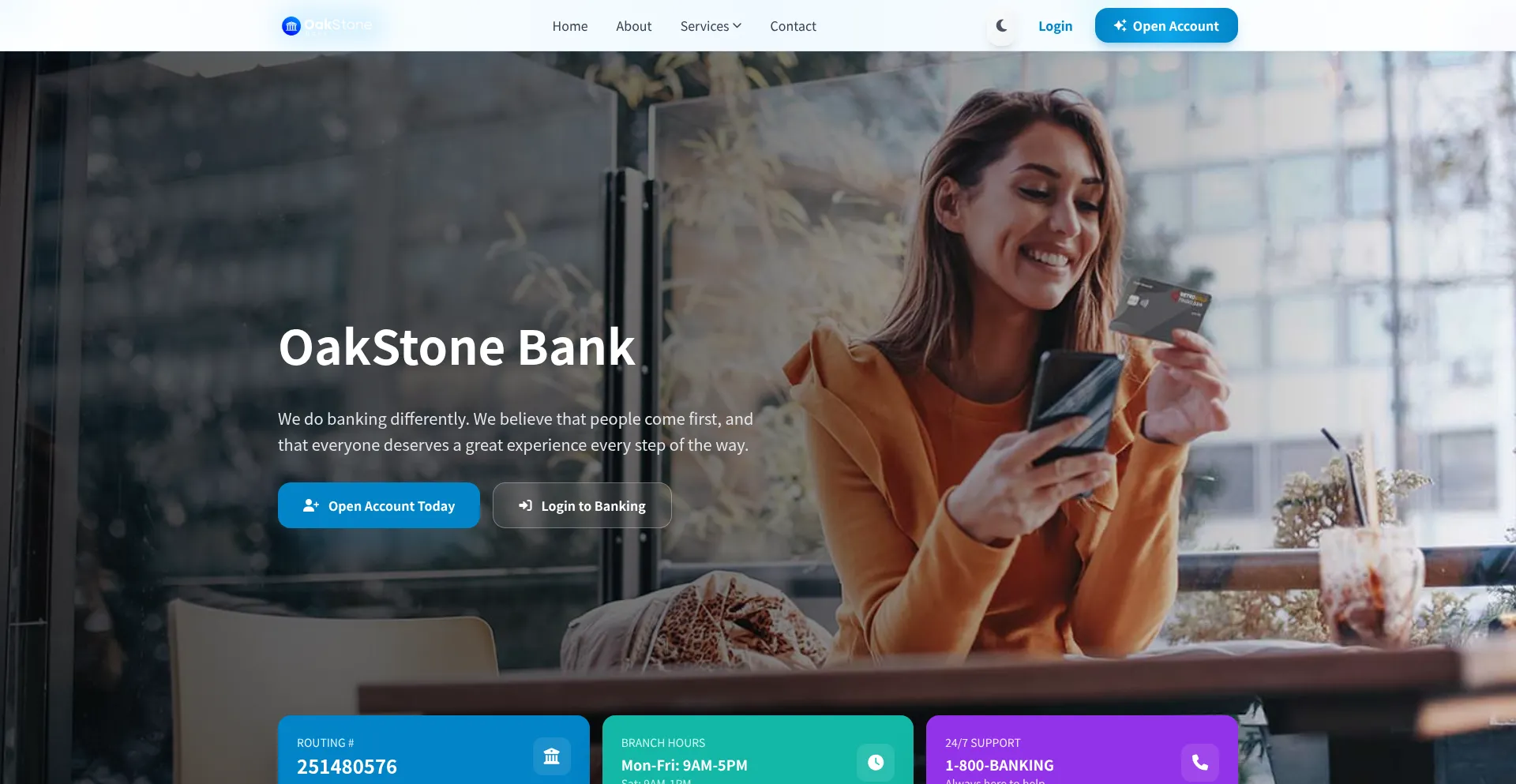 Oakstoneb.online