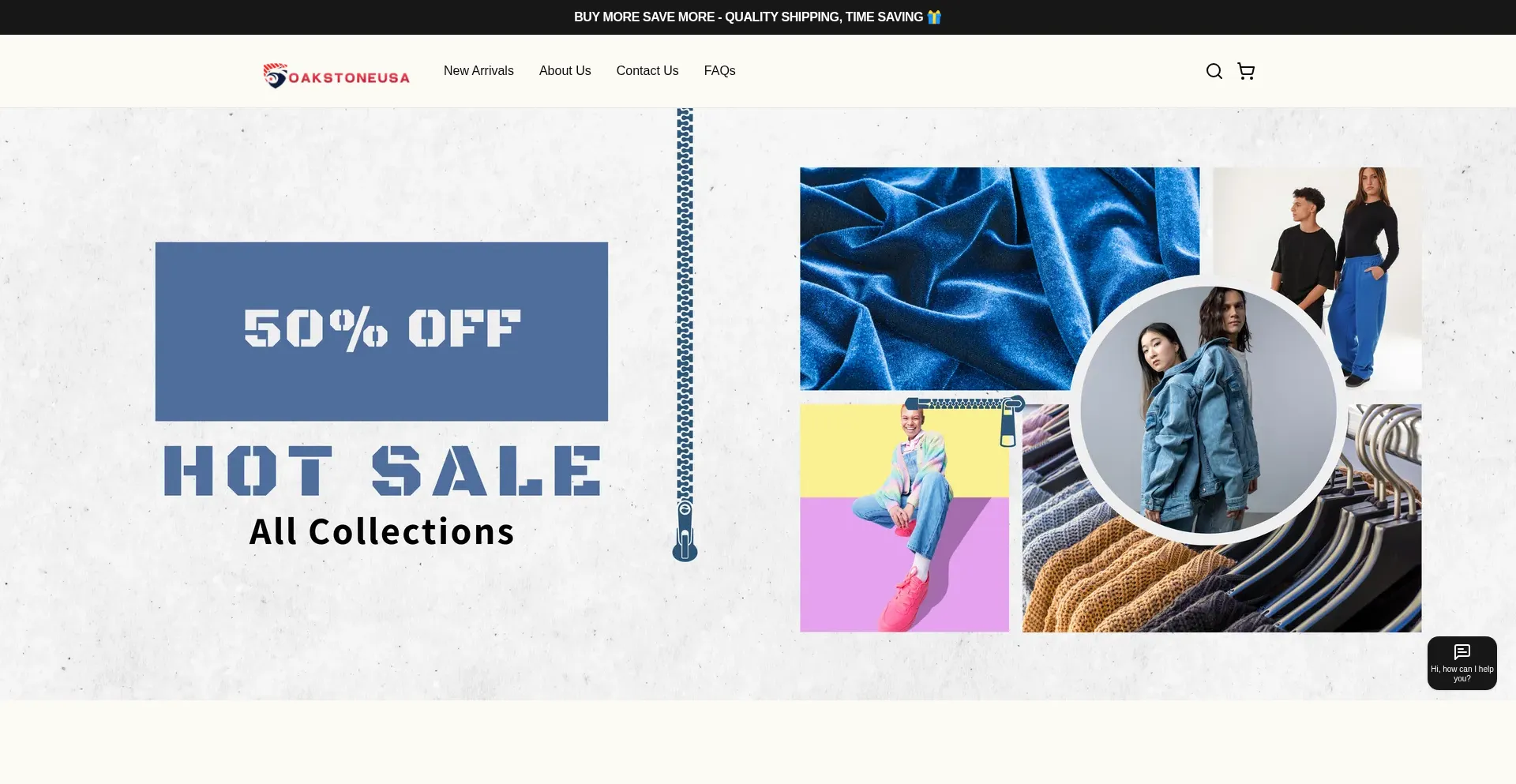 Oakstoneusa.com