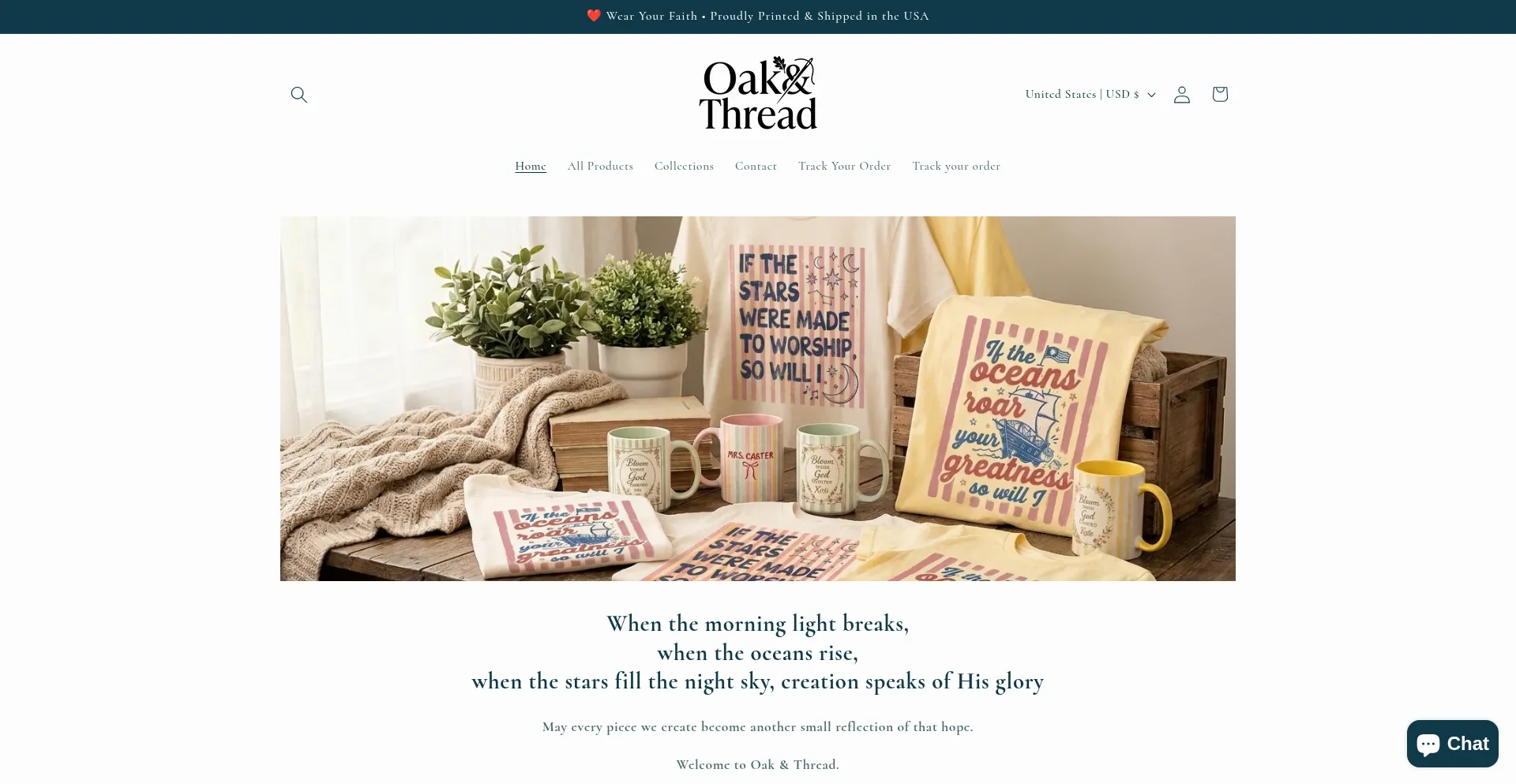 Oakthread.net