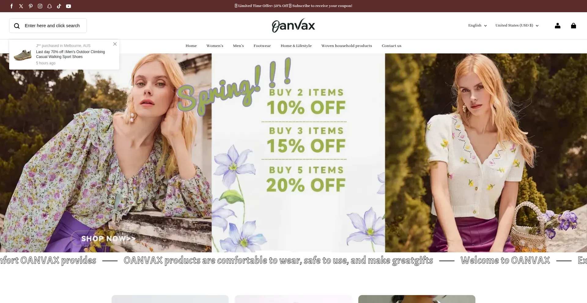 Oanvax.com