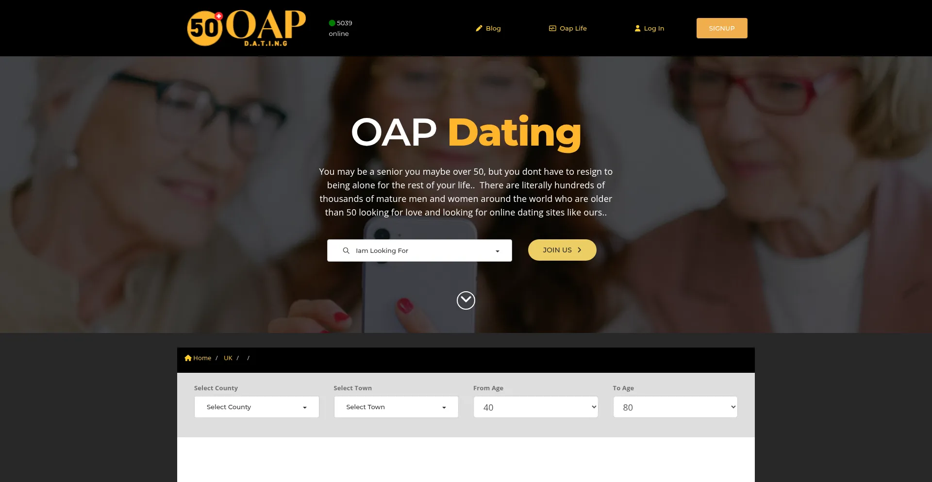 Oap-dating.com