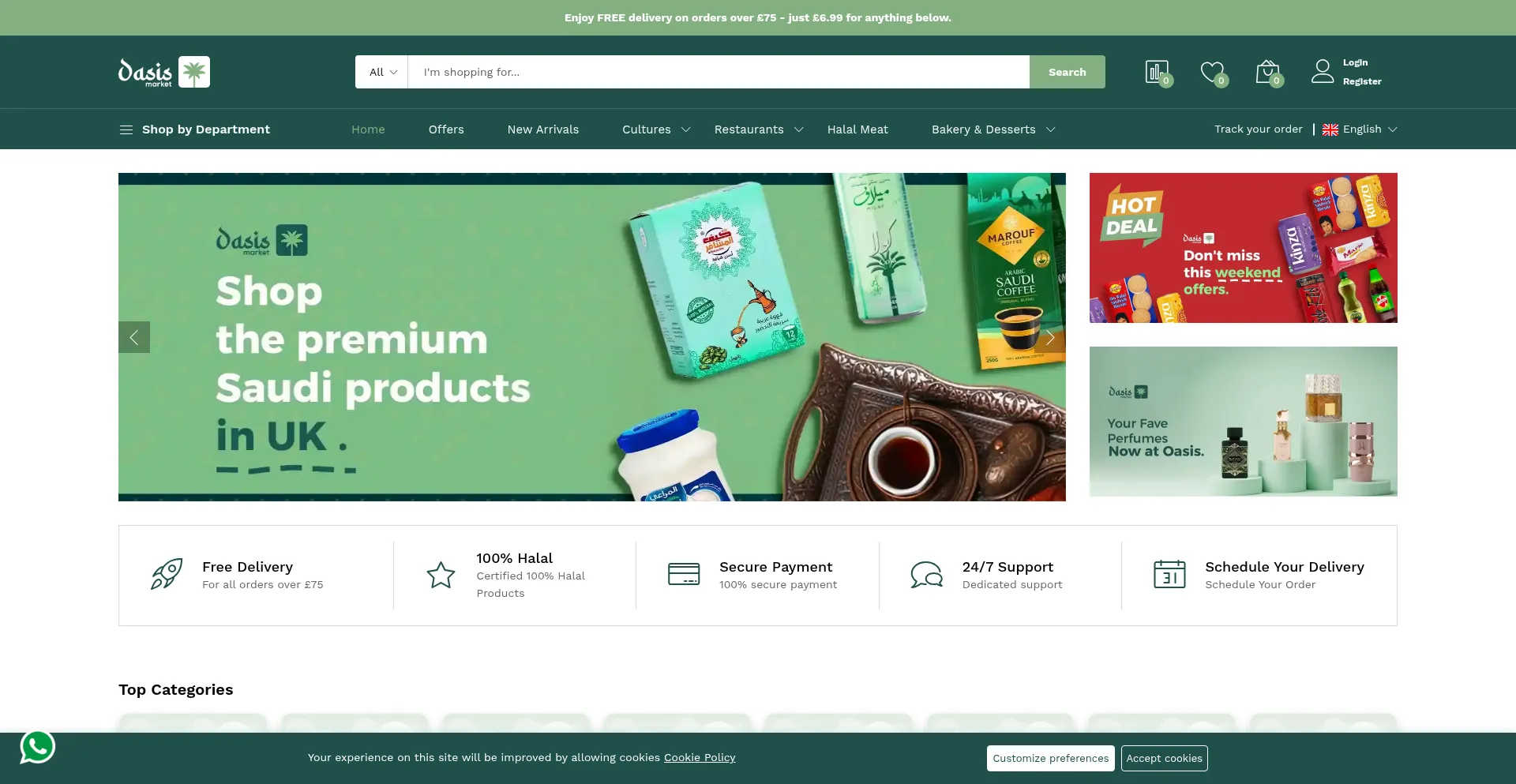 Oasismarket.co.uk