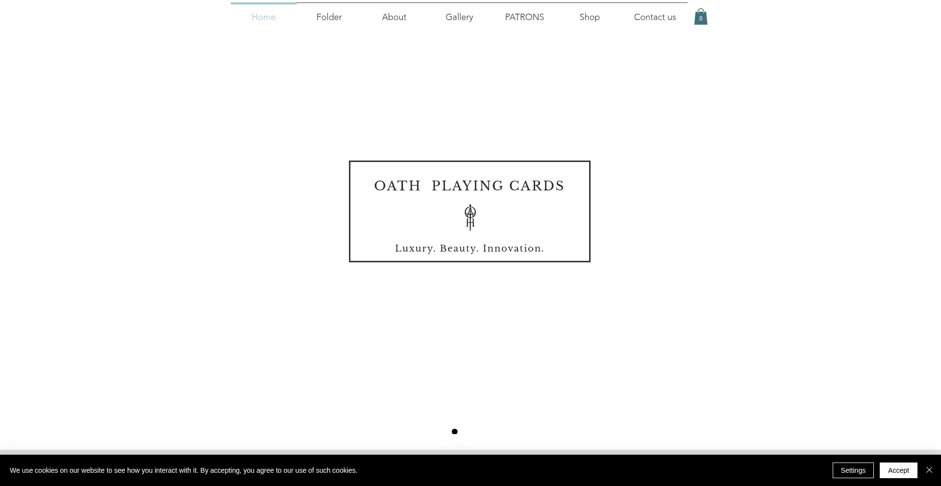 Oathplayingcards.com
