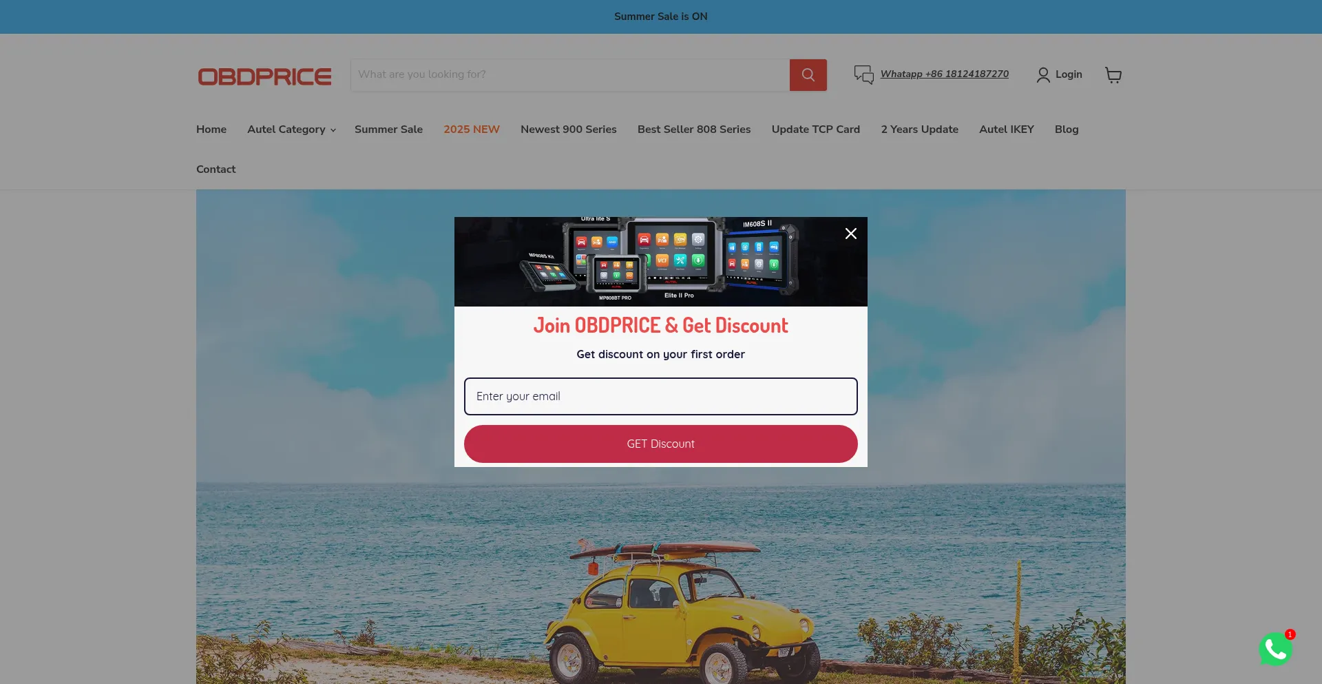 Obdprice.eu é Seguro e Confiável?