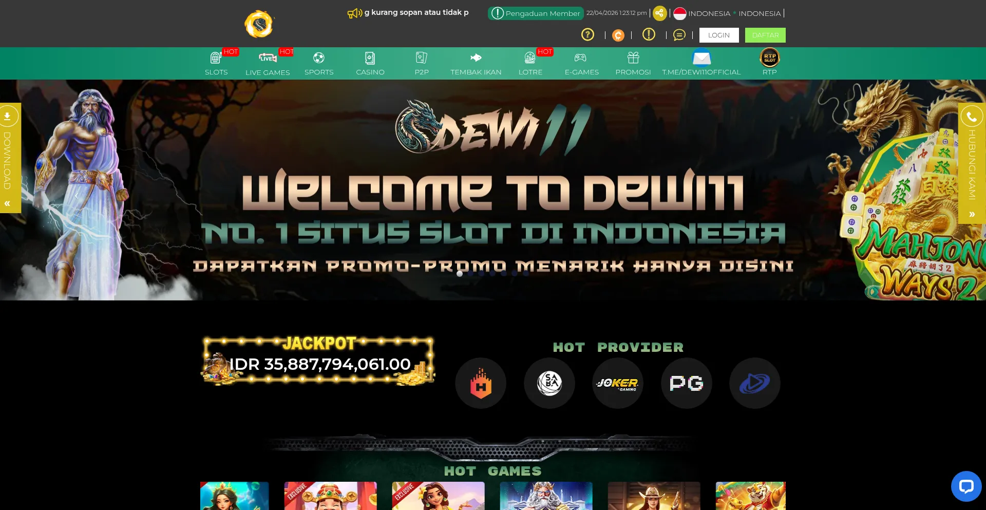 Obeng.dewi11-pit.com
