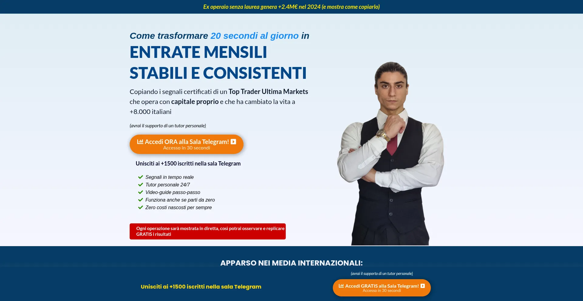 Obiettivo30giorni.com é Seguro e Confiável?