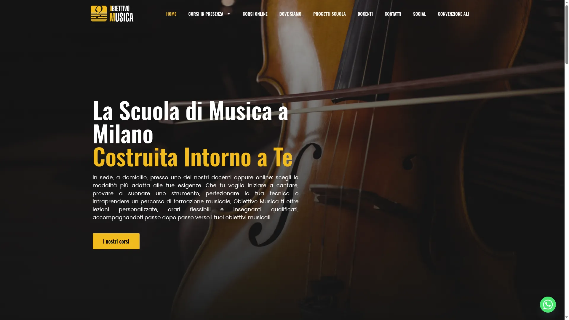 Obiettivomusica.it