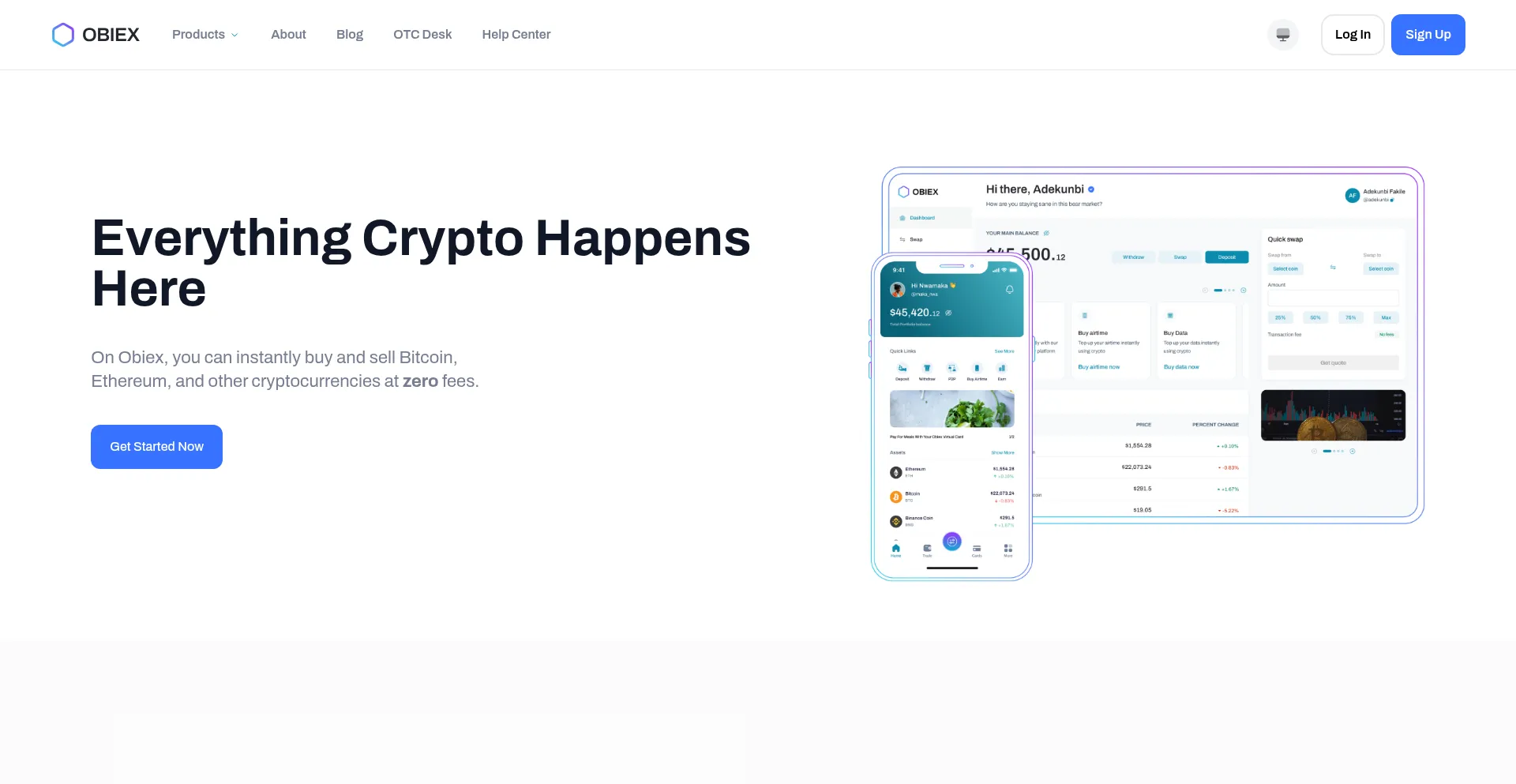 Obiex.finance