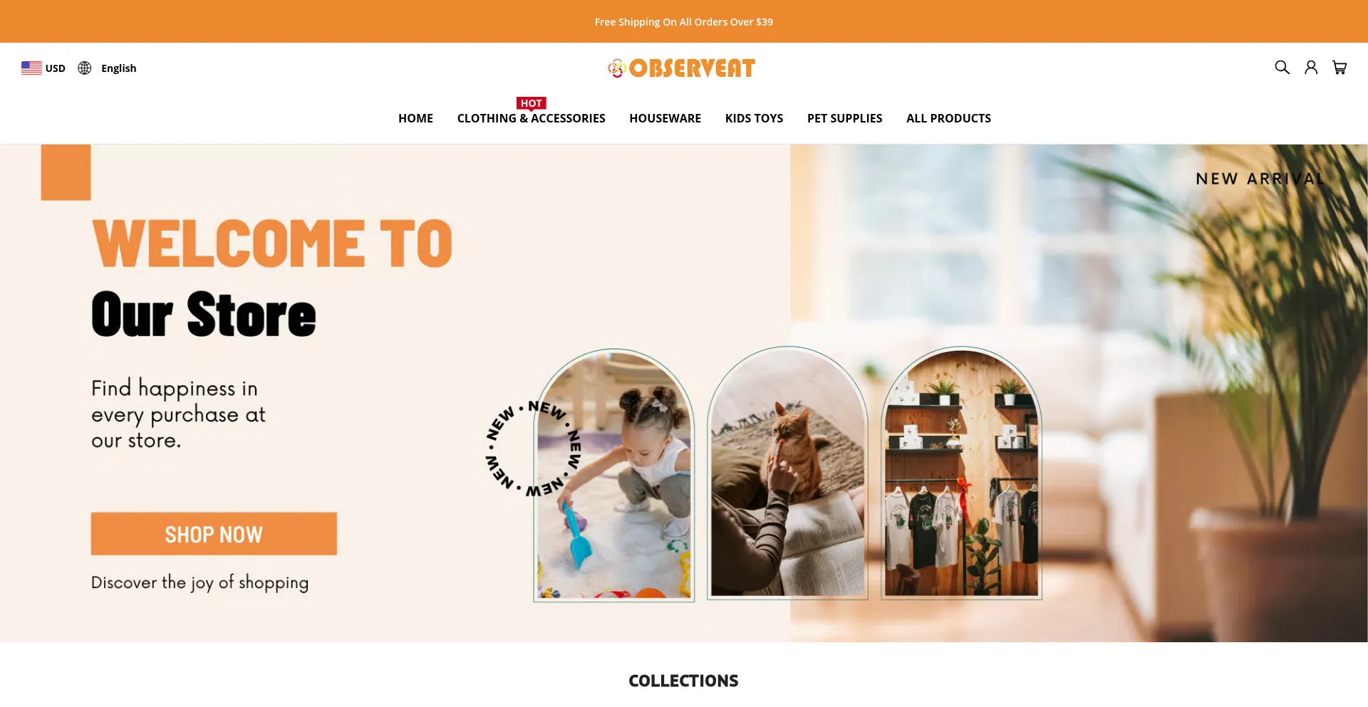 Observeat.com é Seguro e Confiável?
