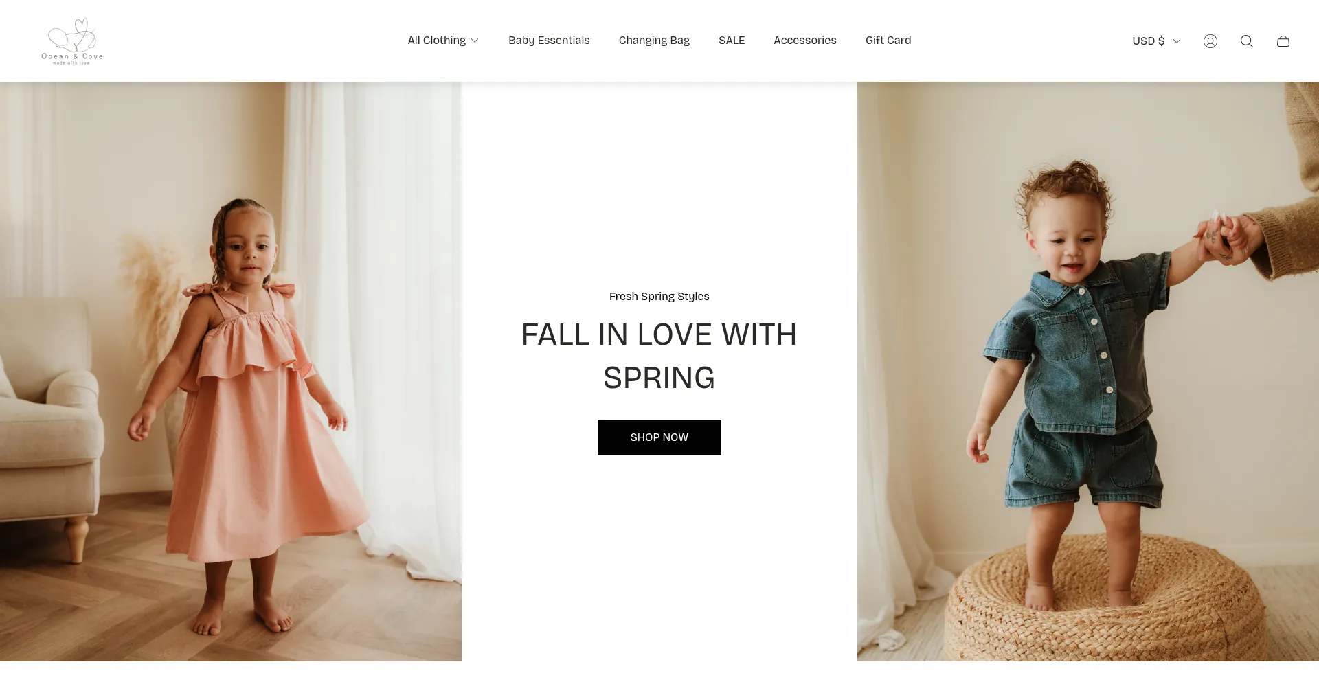 Oceanandcove.co.uk