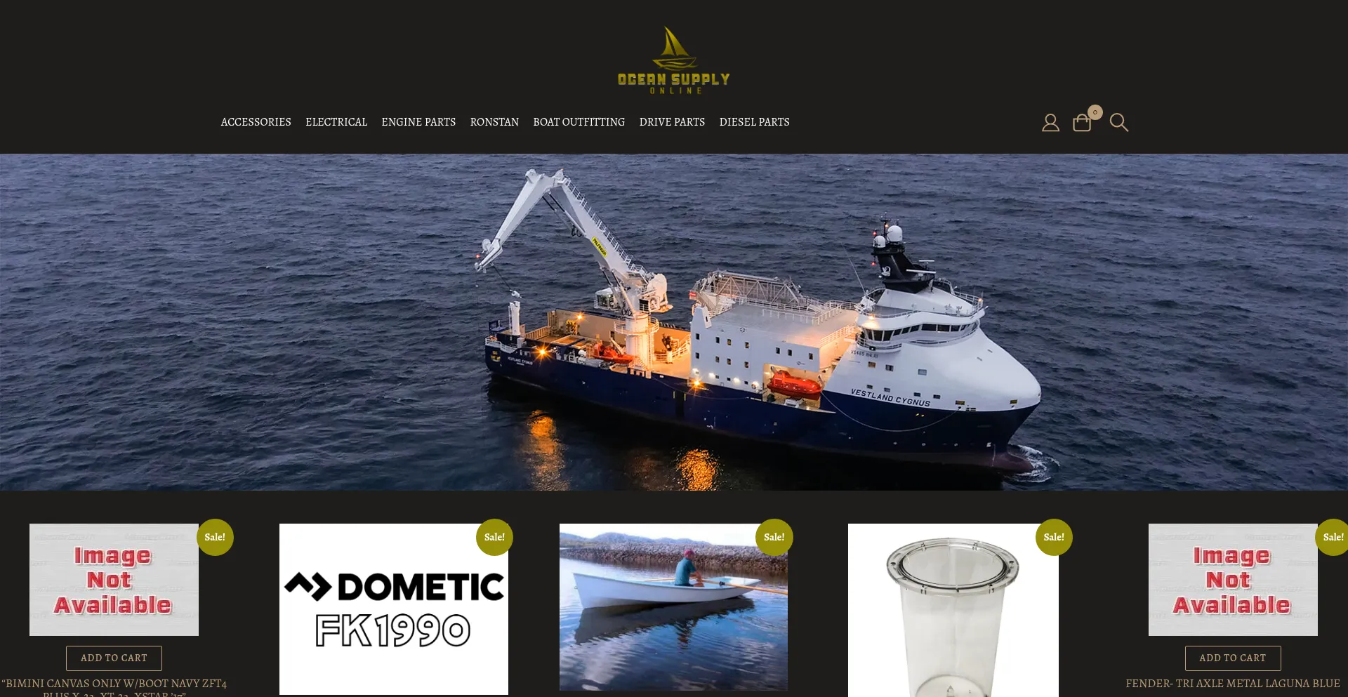 Oceansupplyonline.com