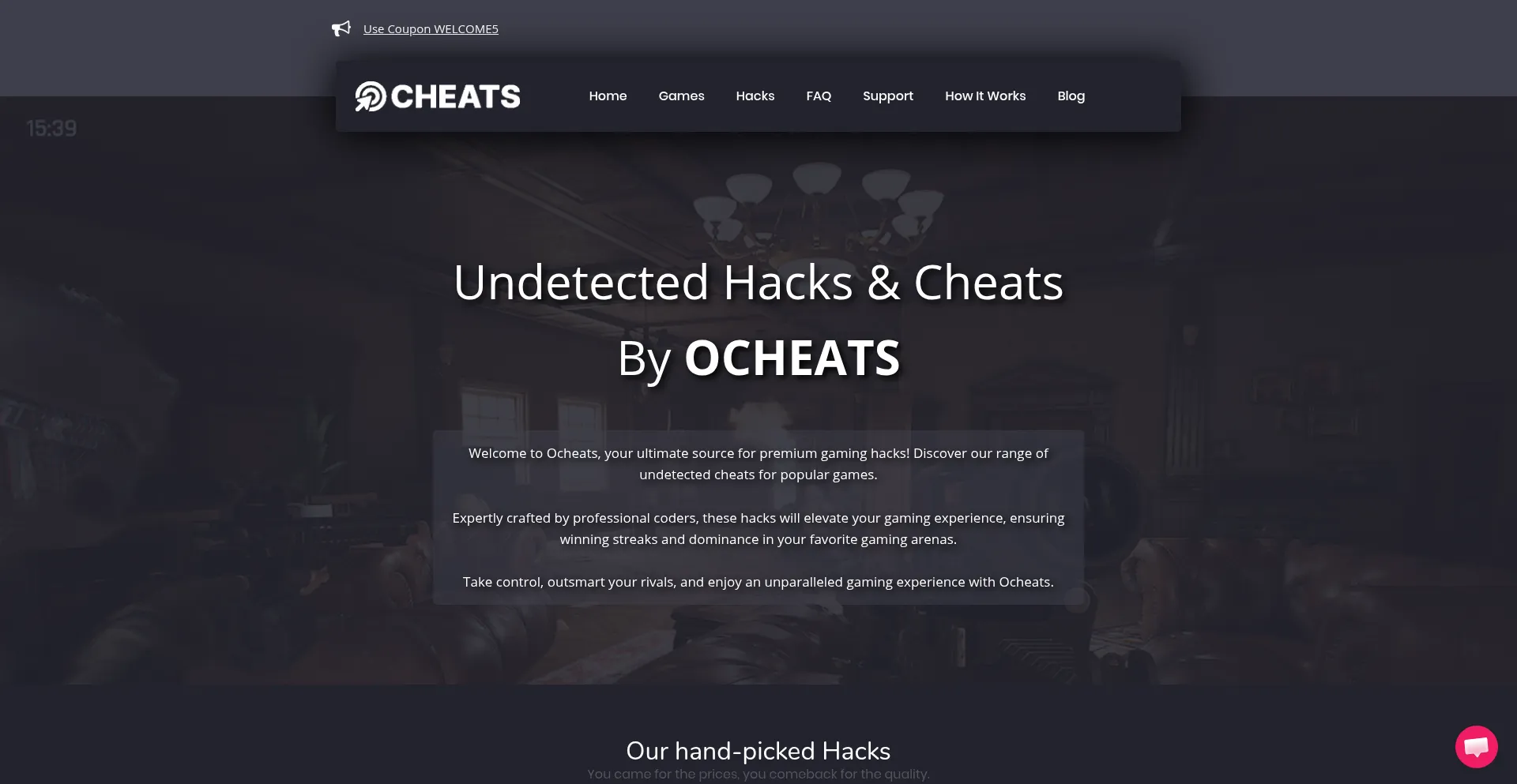 Ocheats.com