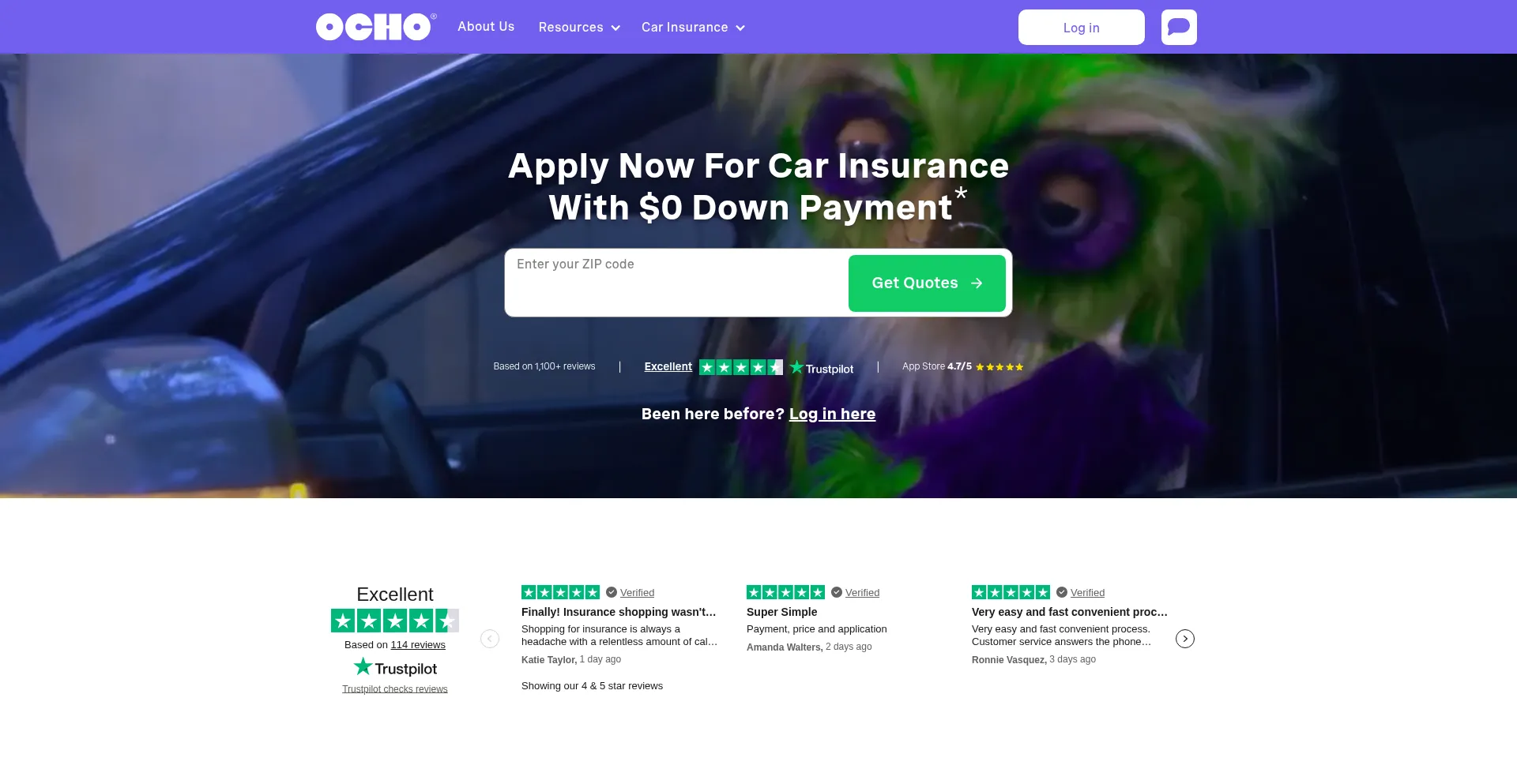 Ocho.co