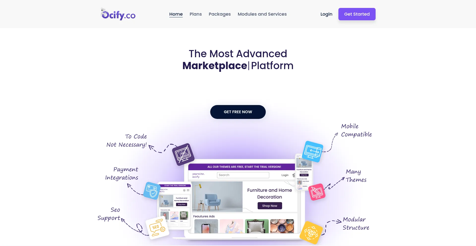 Ocify.co
