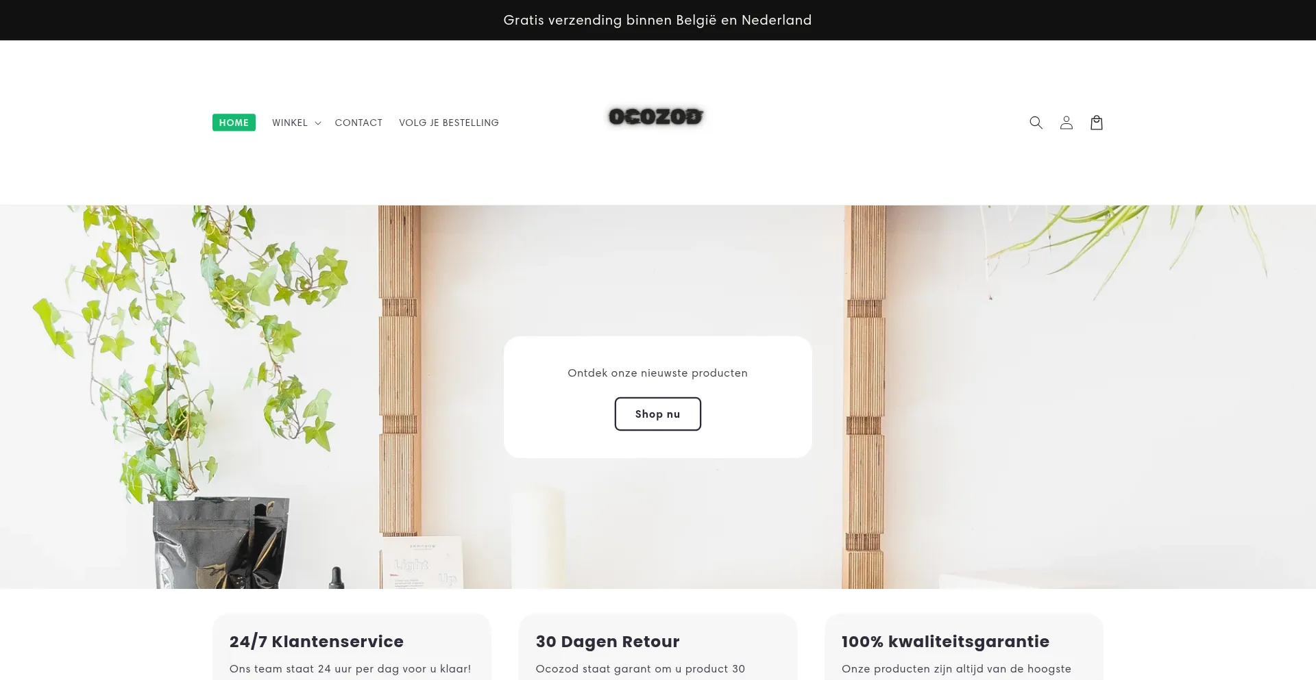 Ocozod.com é Seguro e Confiável?
