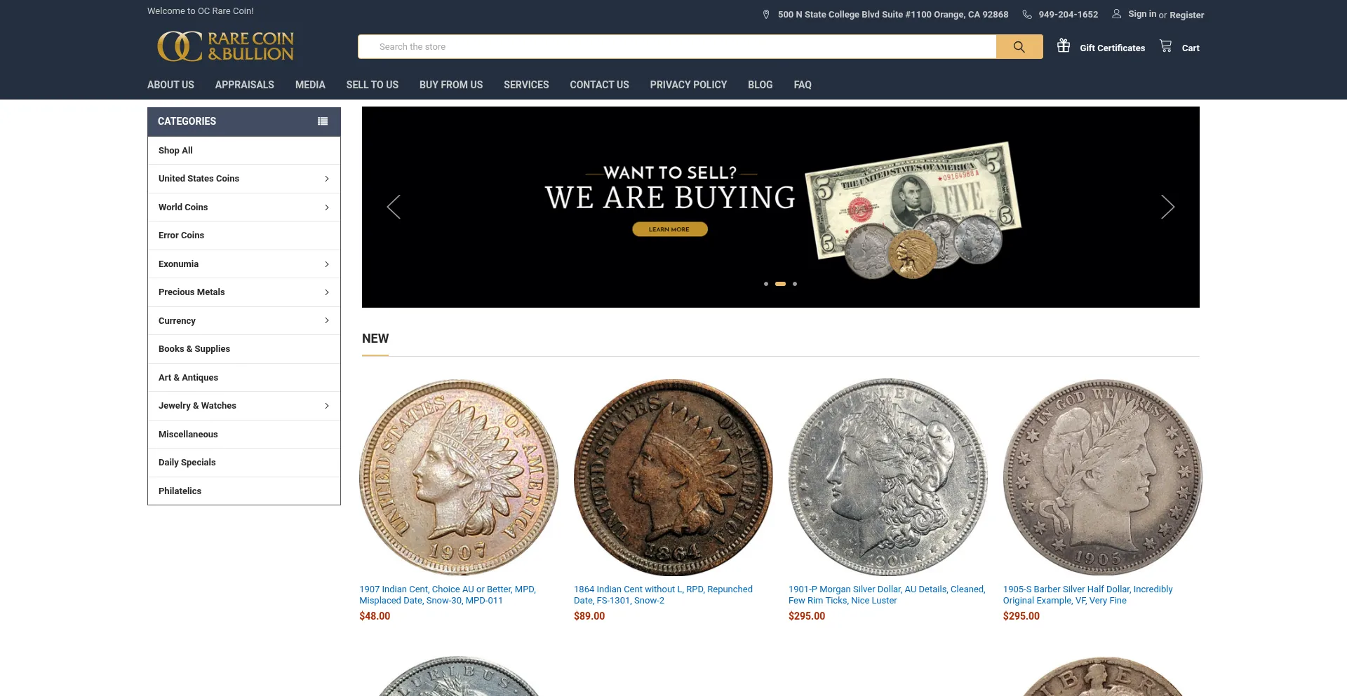 Ocrarecoin.com