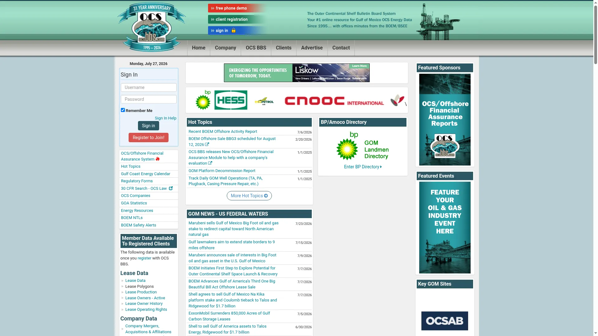 Ocsbbs.com