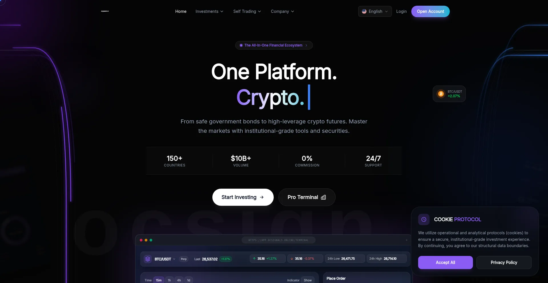 Ocsignals.online